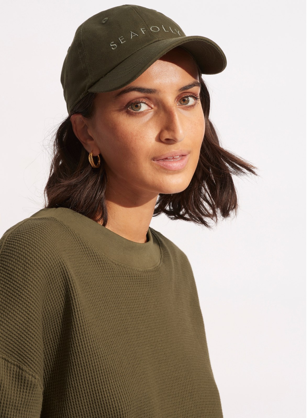 SEAFOLLY CAP