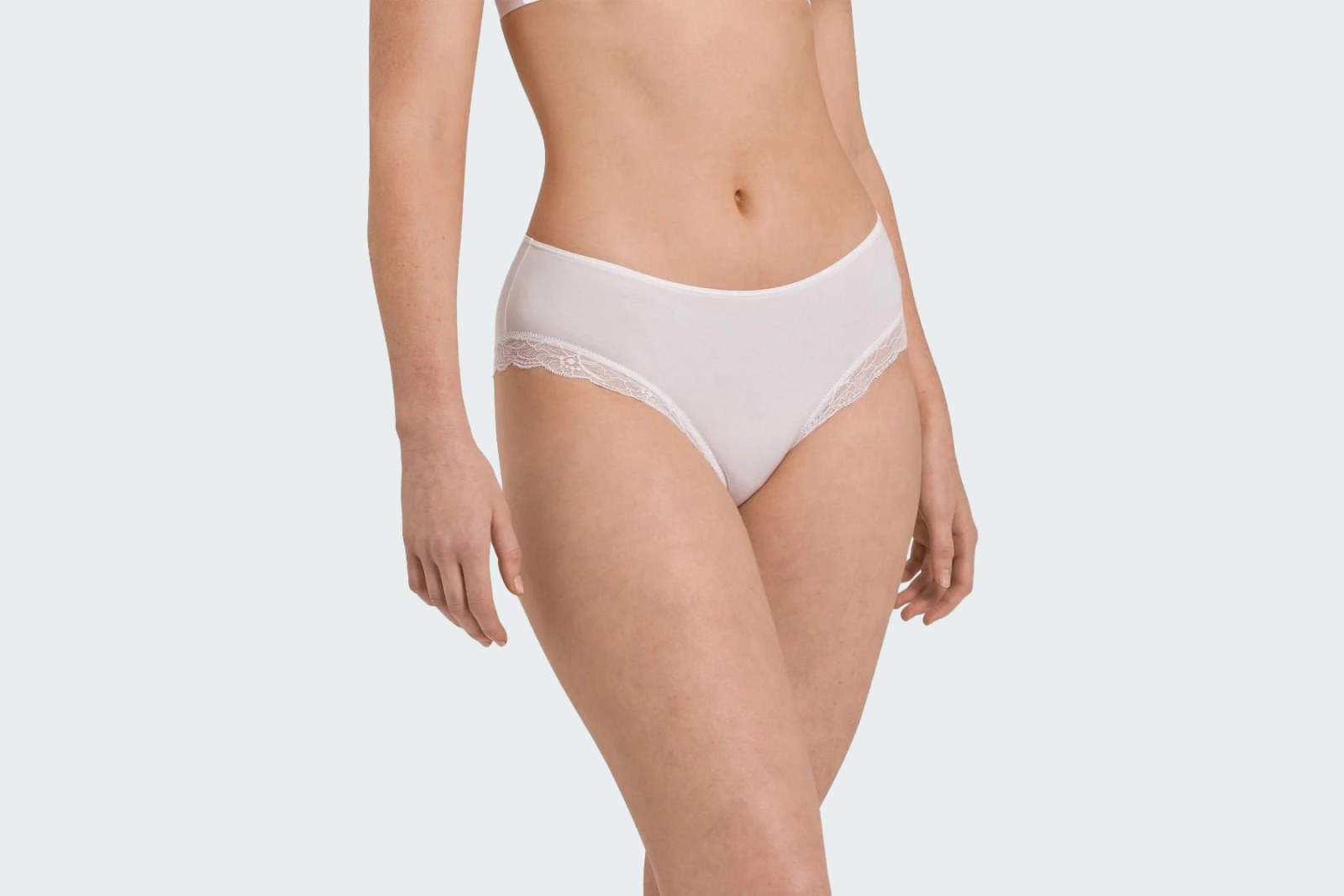 COTTON LACE