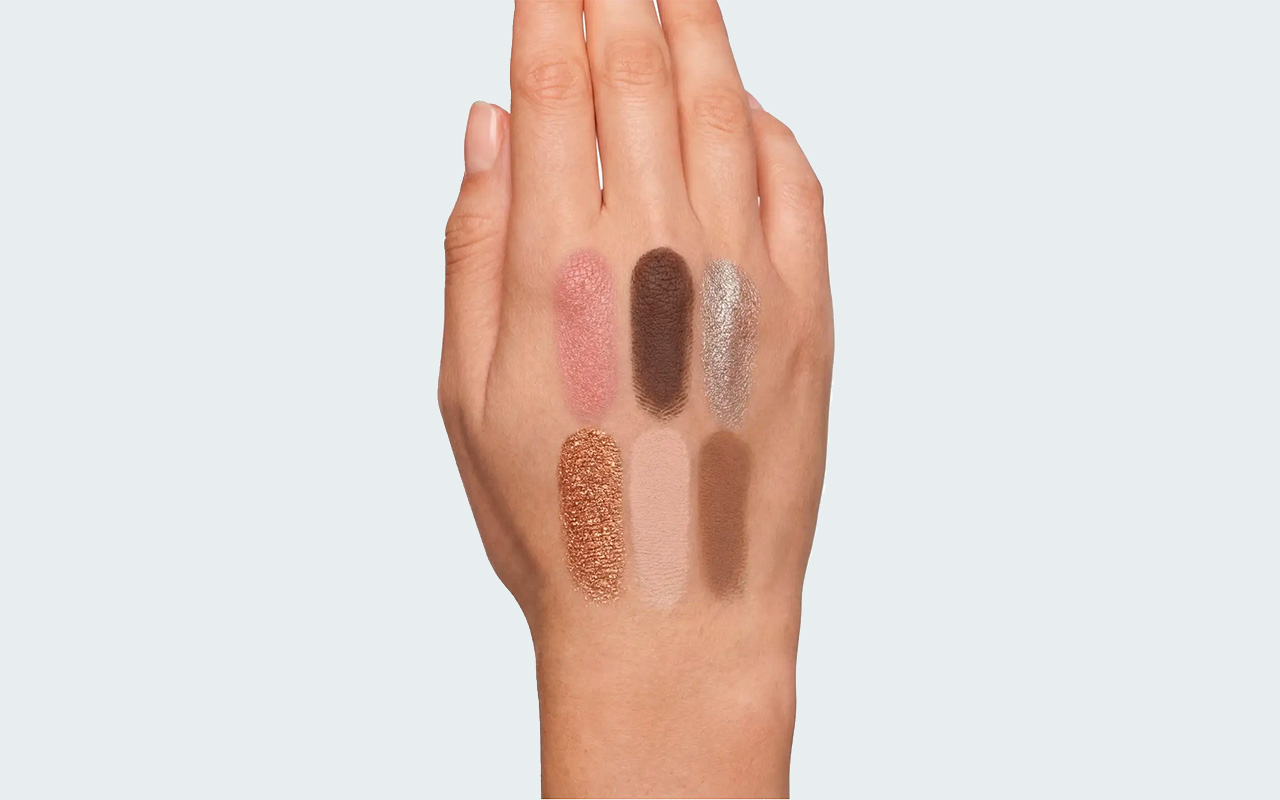PERFECT NUDE EYESHADOW PALETTE