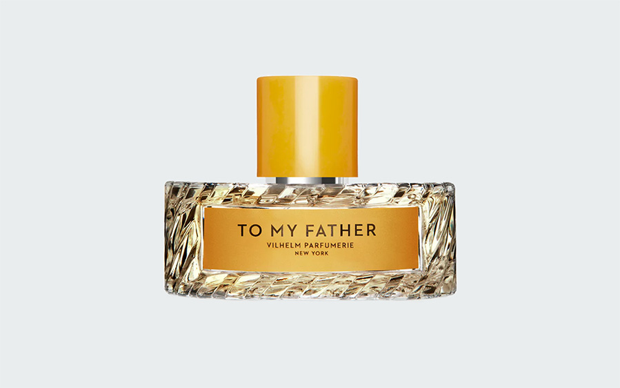 TO MY FATHER