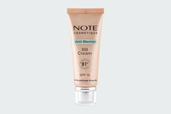 ANTI-BLEMISH BB CREAM SPF 15 