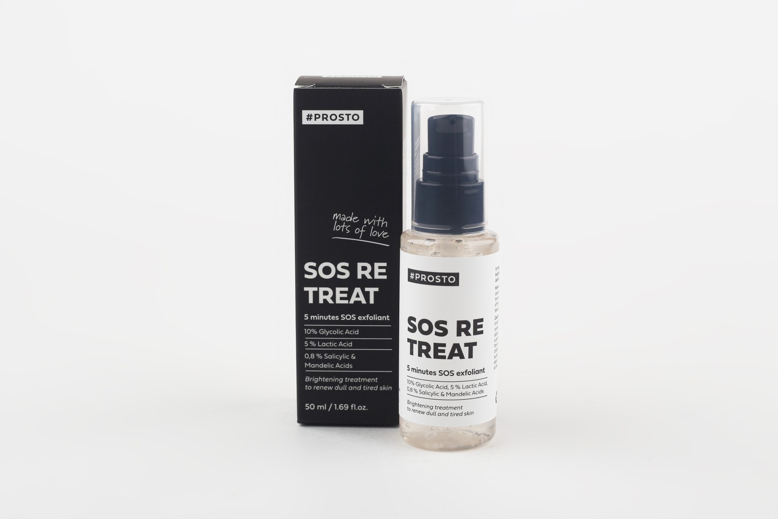 SOS-RETREAT