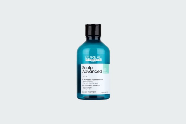 SCALP ADVANCED ANTI-OILINESS SHAMPOO
