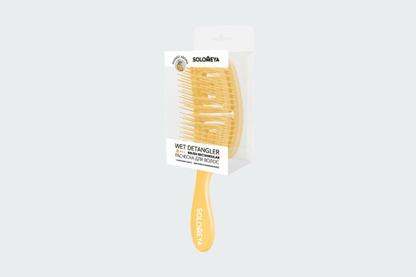 WET DETANGLER BRUSH RECTANGULAR