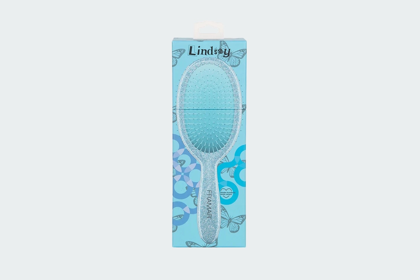 DETANGLE BRUSH LINDSAY