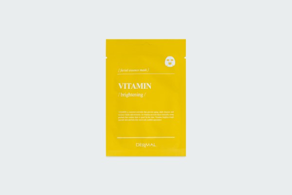 VITAMIN FACIAL ESSENCE MASK
