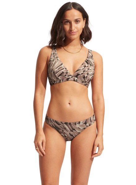 DD FIXED TRI BRA