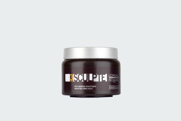 HOMME SCULPTE FIBRE PASTE