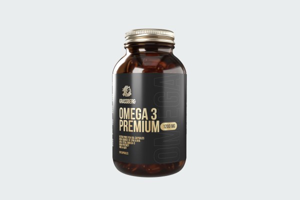 OMEGA 3 PREMIUM 1200 mg