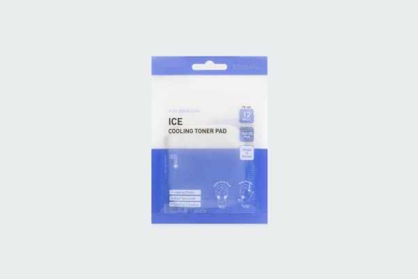 ICE TONER PAD