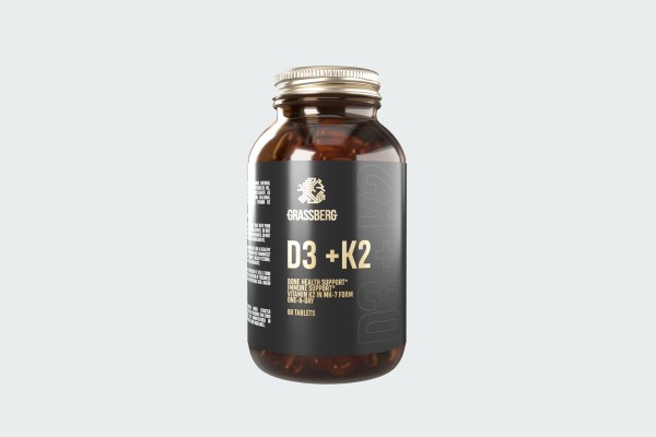 VITAMIN D3 2000 ME + K2 18 mcg