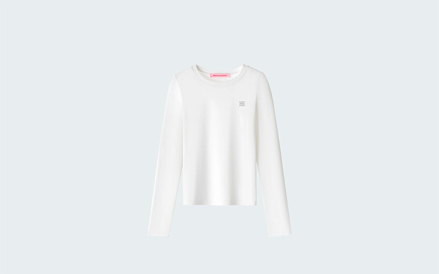 LONGSLEEVE SLIM CLOUD