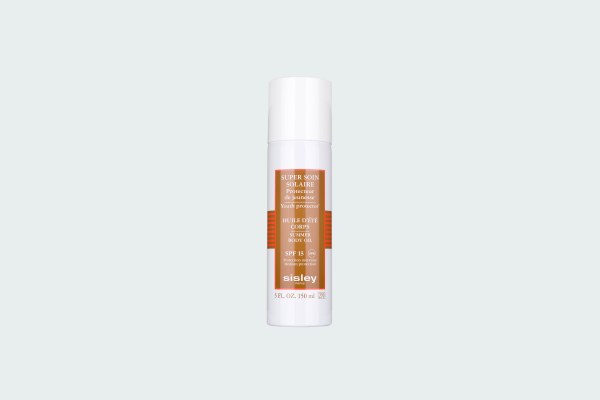 SUPER SOIN SOLAIRE SUMMER BODY OIL SPF 15