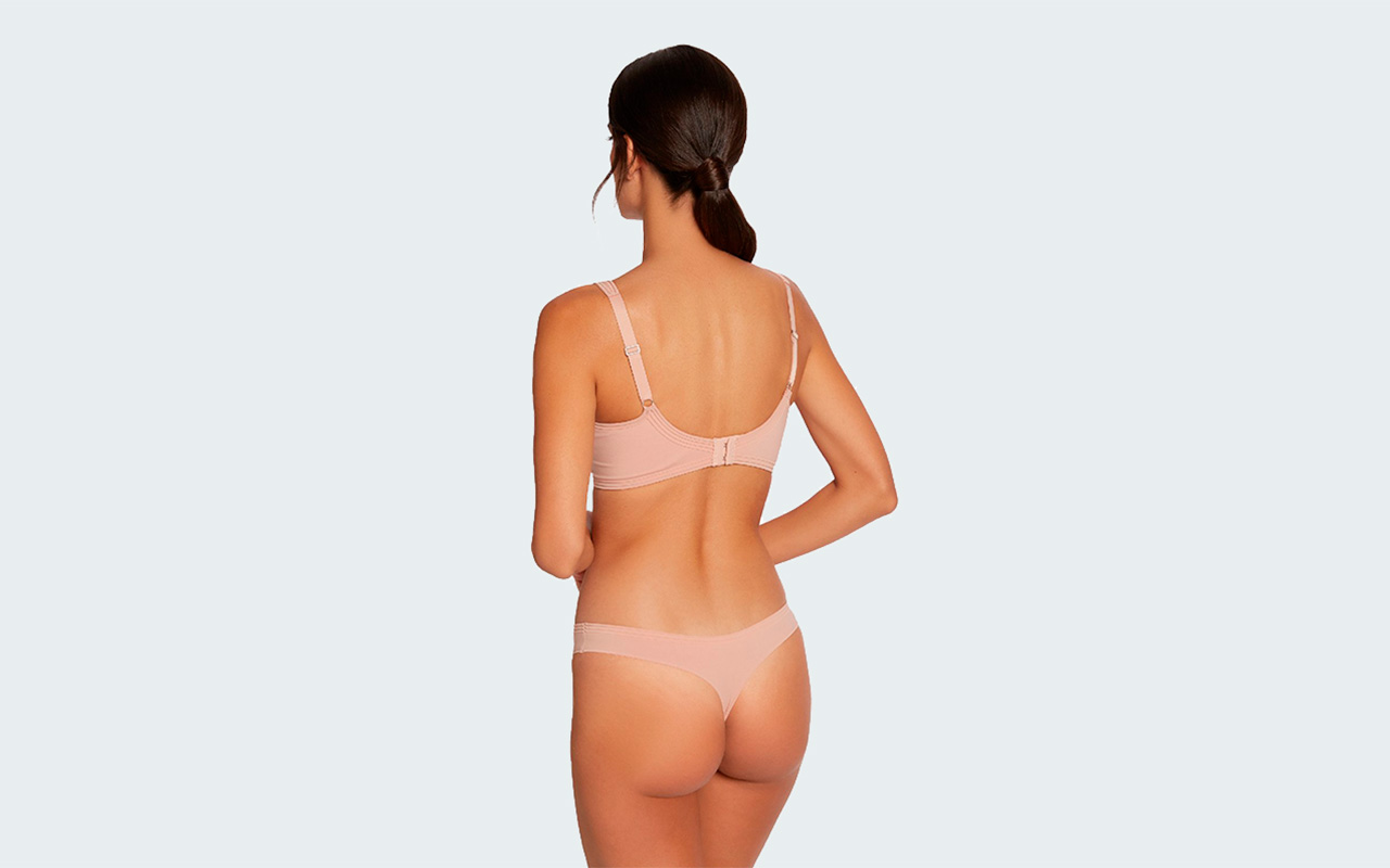 COTTON CONTOUR STRING
