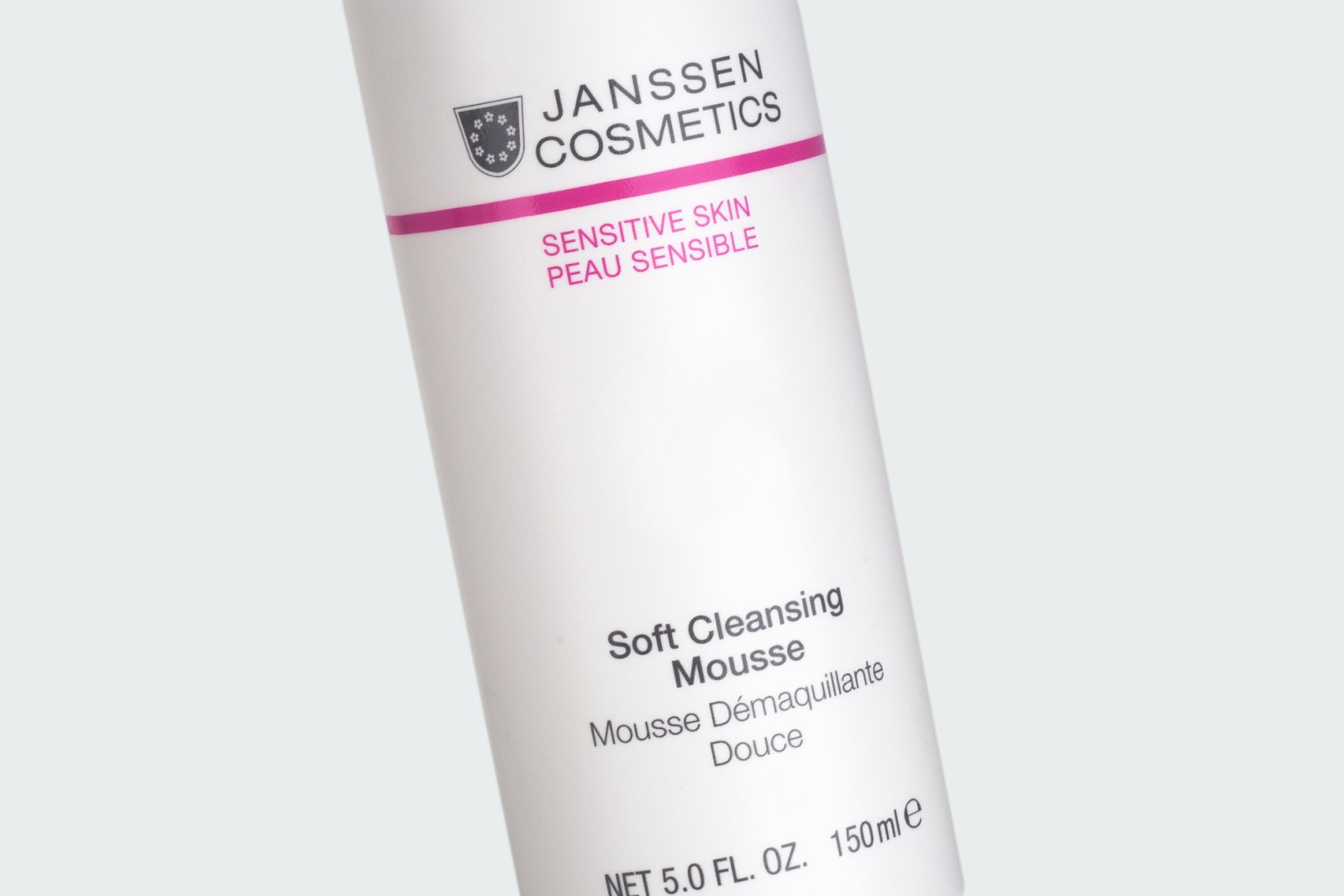 SOFT CLEANSING MOUSSE