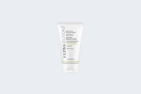 ULTRA CLEAR PURIFYING MASK