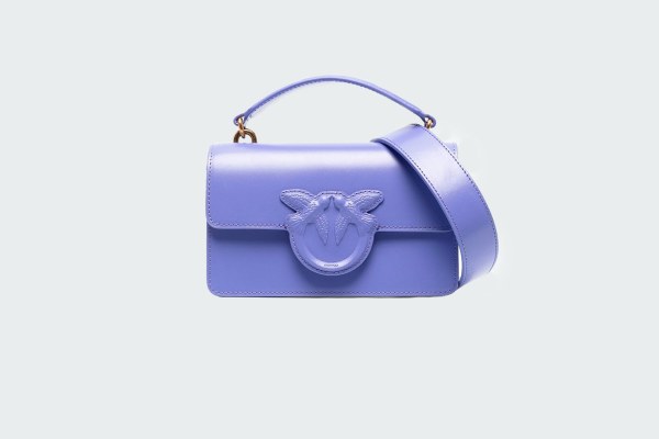 LOVE ONE MINI LIGHT EMBOSSED VITELL