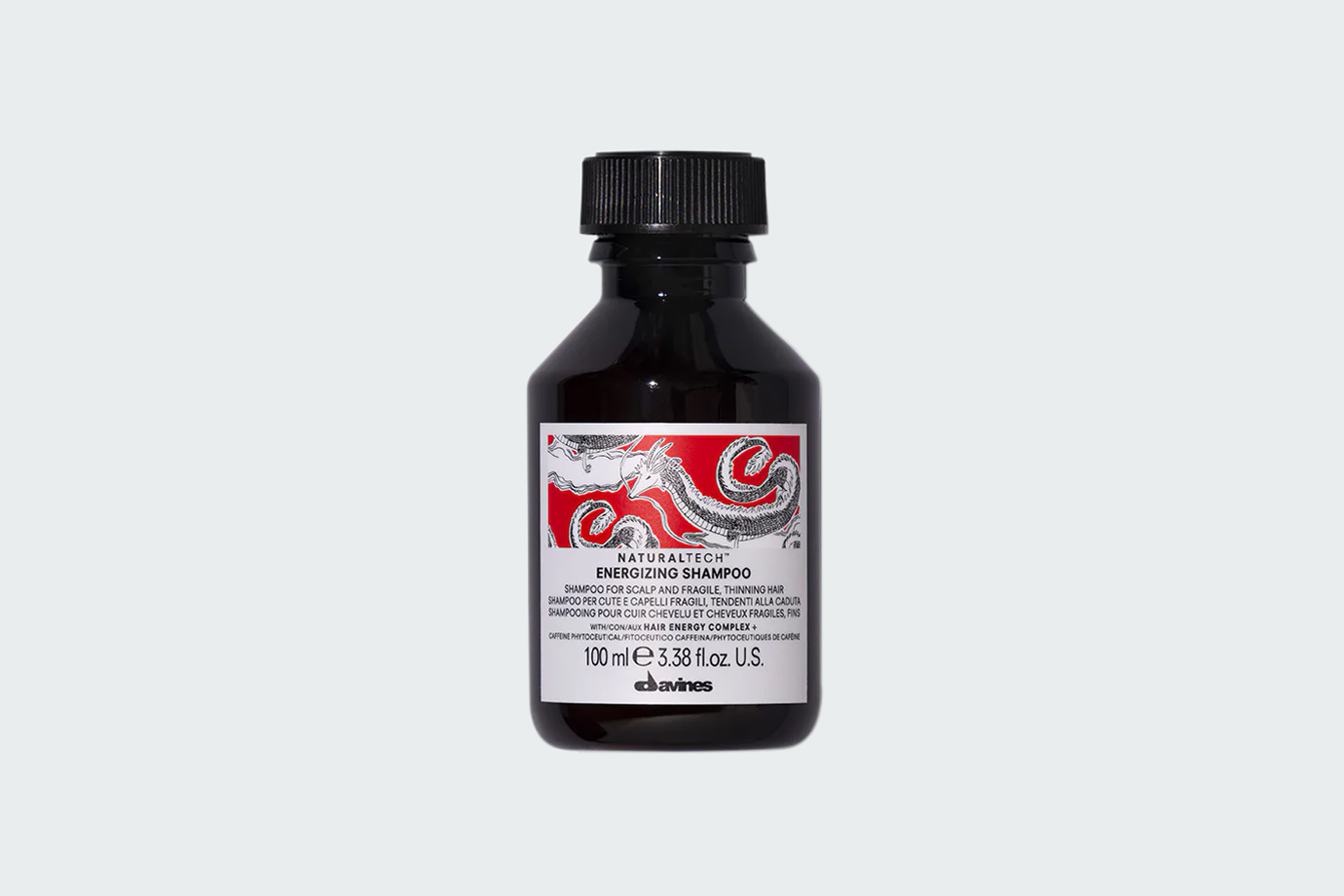 ENERGIZING SHAMPOO