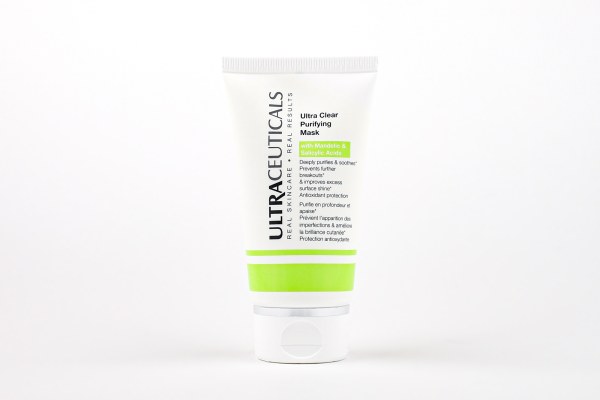 CLEAR PURIFYING MASK