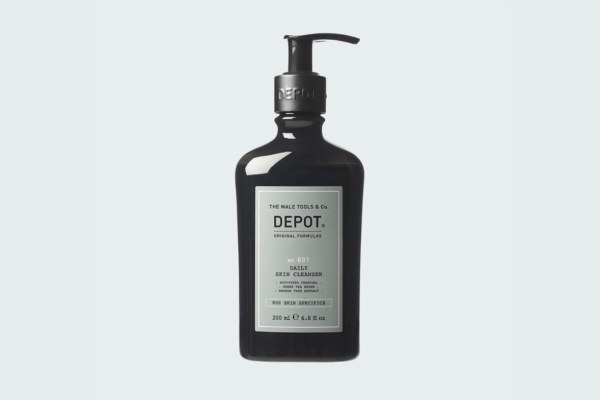 NO. 801 DAILY SKIN CLEANSER