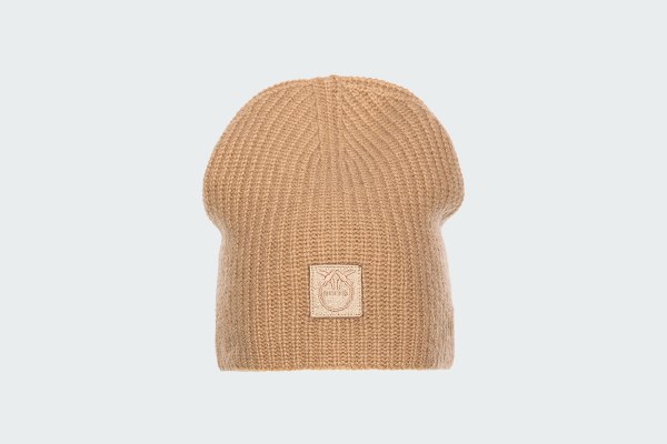 CASHMERE BEANIE HAT