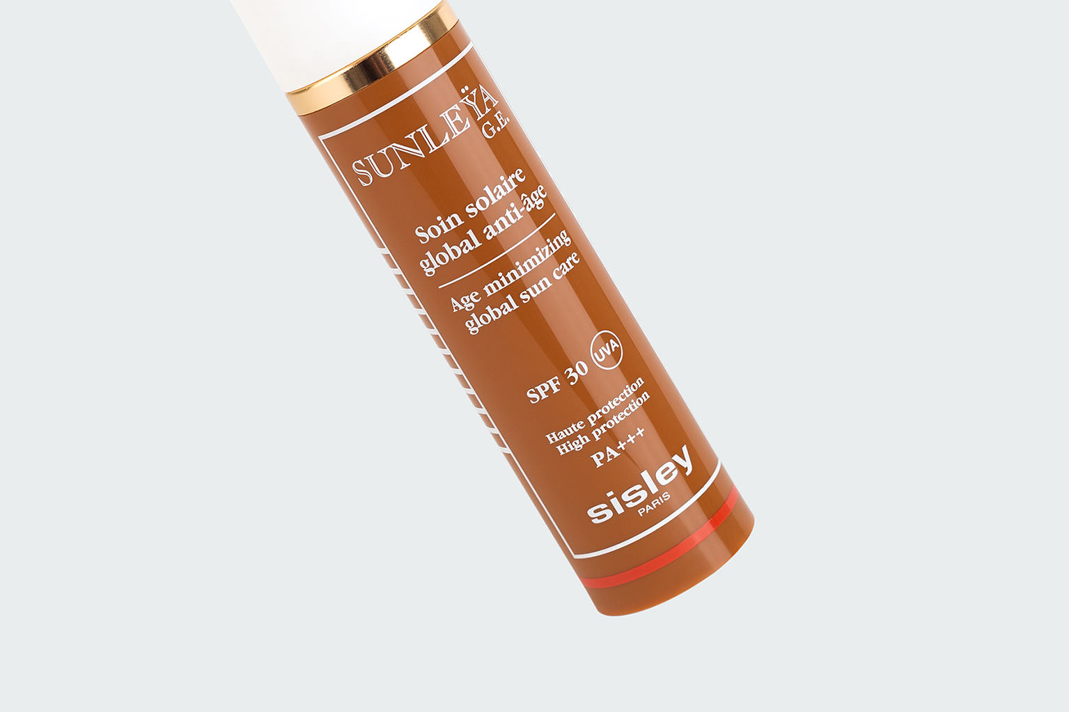 SUNLEŸA G.E. SOIN SOLAIRE GLOBALANTI-ÂGE SPF30