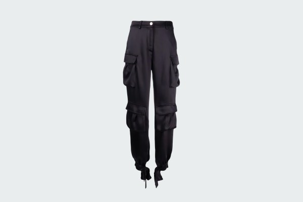 PANCIUTO PANTALONE RASO MARTELLAT