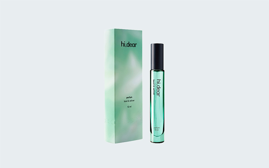 BASIL & VETIVER