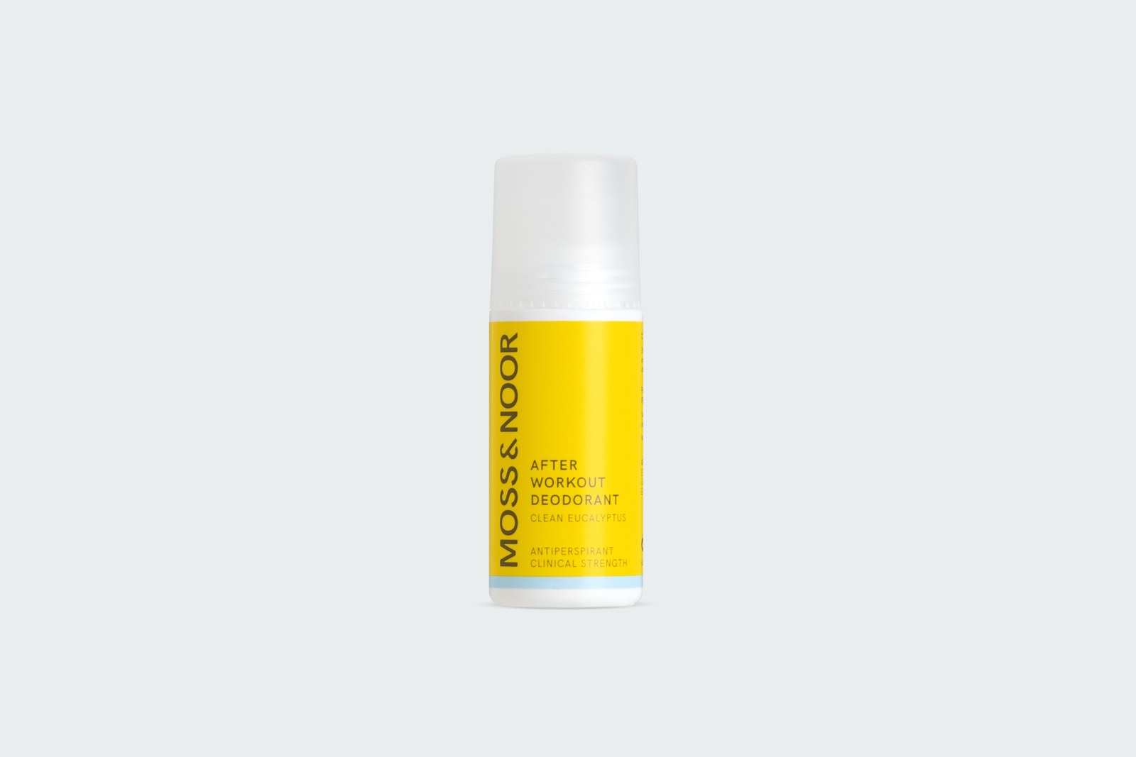 AFTER WORKOUT DEODORANT