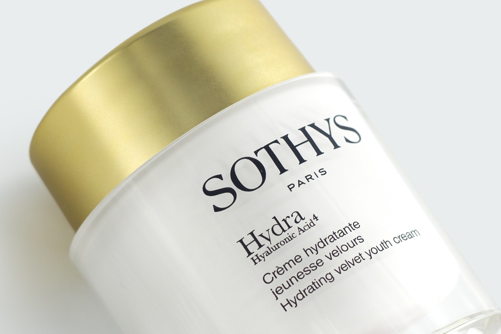 HYDRATING VELVET YOUTH CREAM