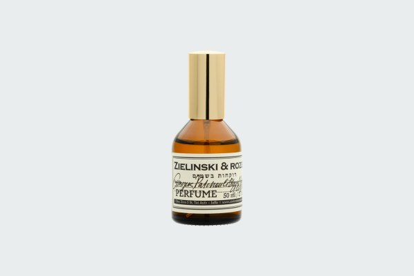 GINGER, PATCHOULI, BLACK PEPPER, ALOYSIA