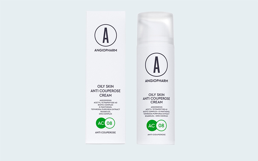 ANTI COUPEROSE CREAM