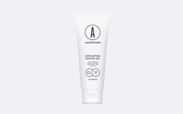 EXFOLIATING ENZYME GEL