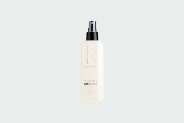 EVER.BOUNCE BLOW.DRY