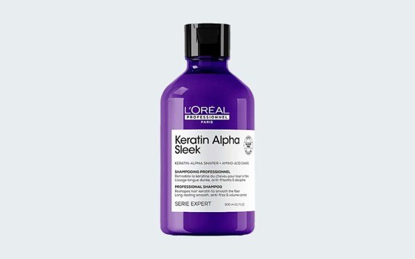 KERATIN ALPHA SLEEK