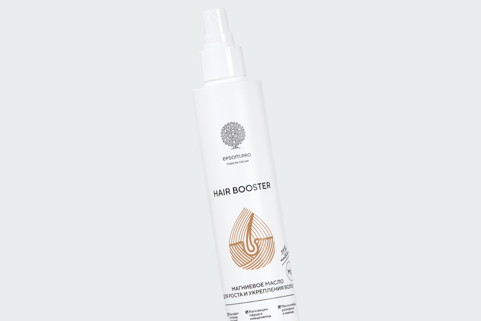 HAIR BOOSTER