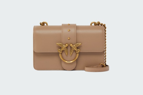 LOVE ONE MINI C VITELLO SETA