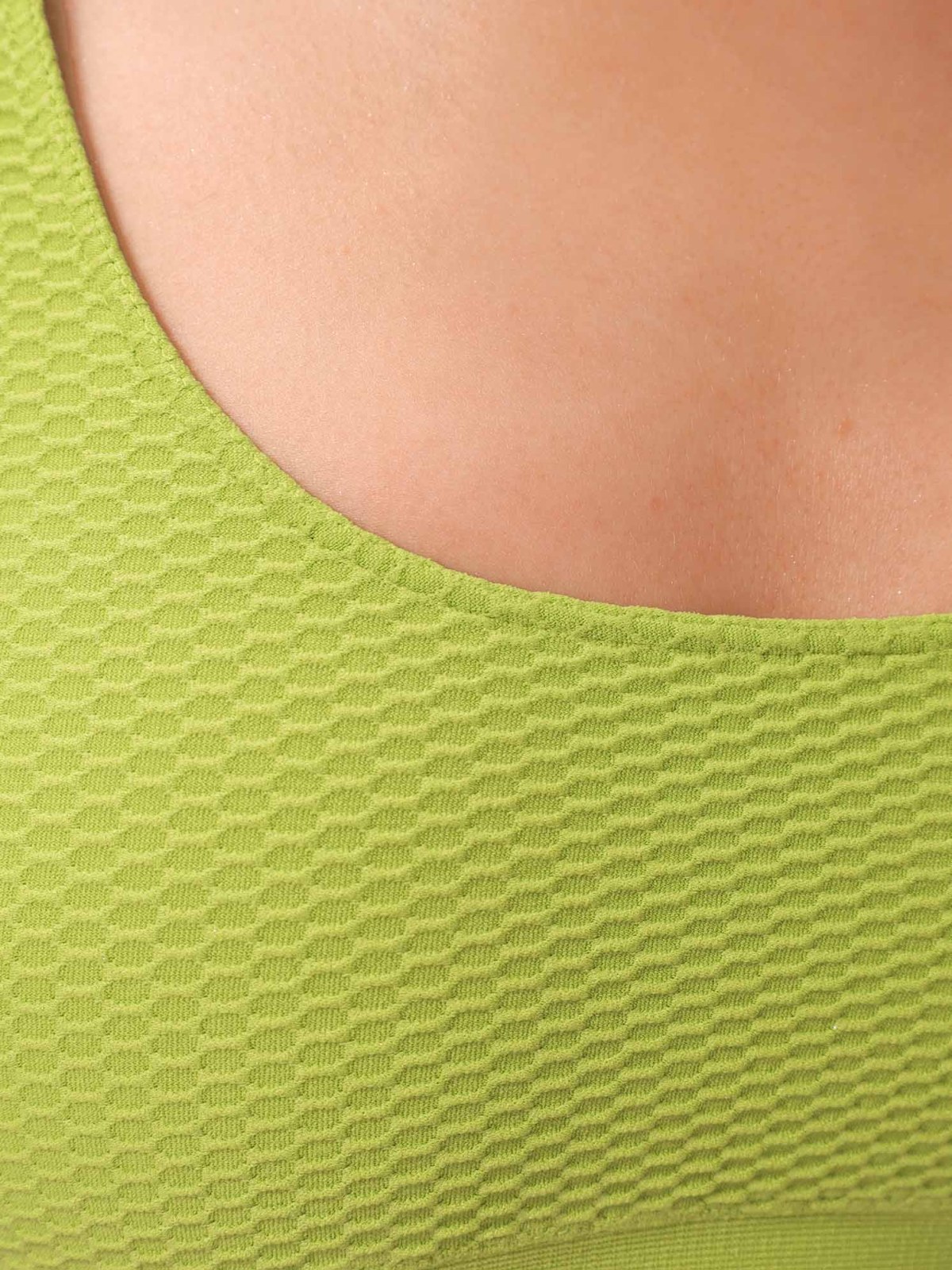 TOP SPALLA LARGA COMB 