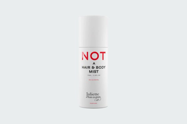 NOT A HAIR & BODY MIST