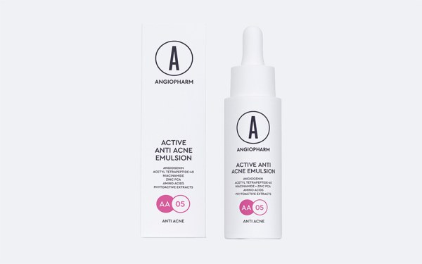ACTIVE ANTI ACNE EMULSION