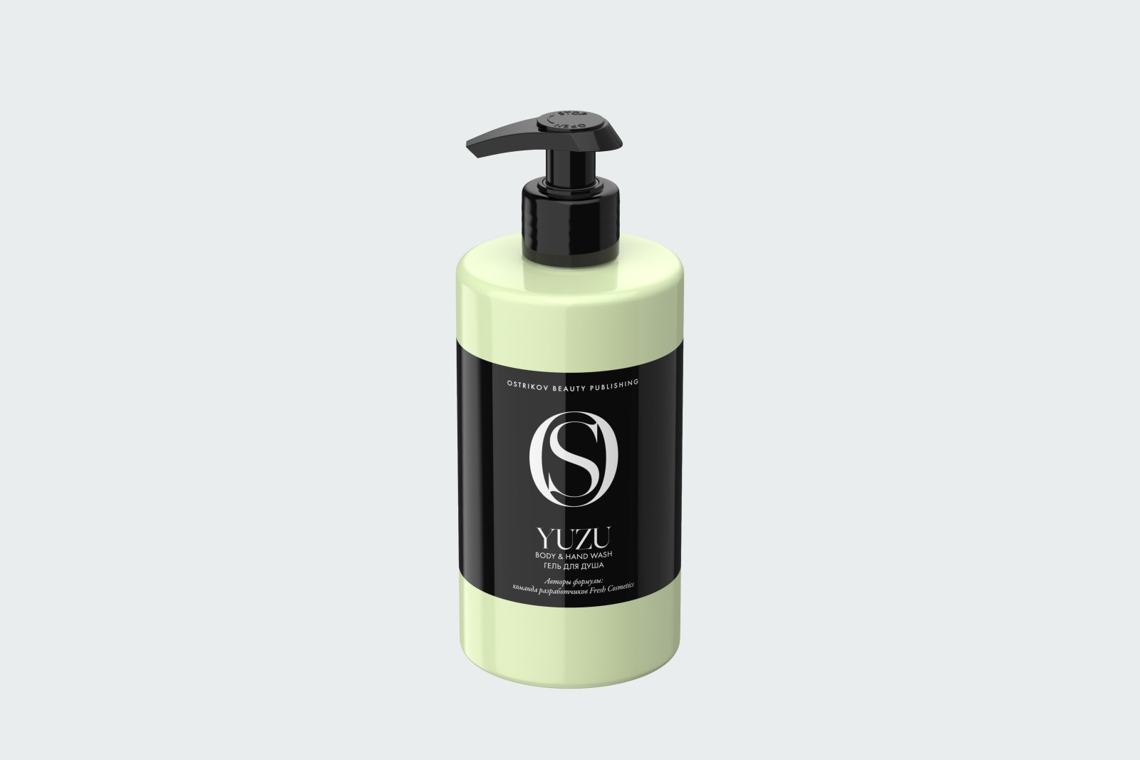 BODY & HAND WASH