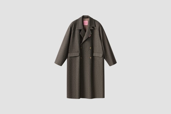 COAT 2210 VINTAGE SEPIA