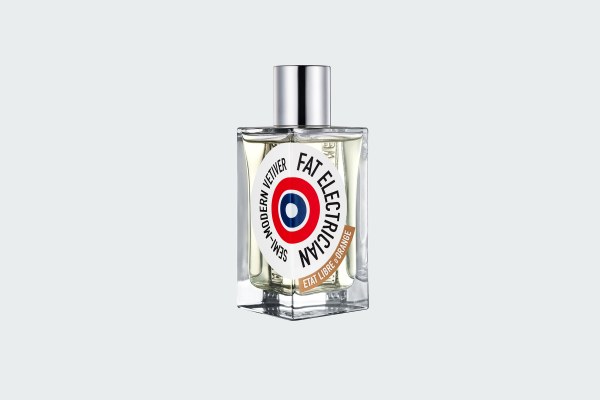 FAT ELECTRICIAN SEMI-MODERN VETIVER