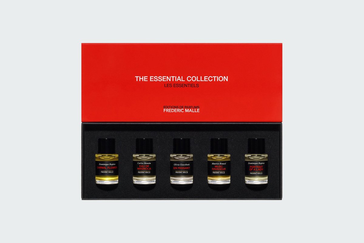 THE ESSENTIAL COFFRET FOR WOMEN