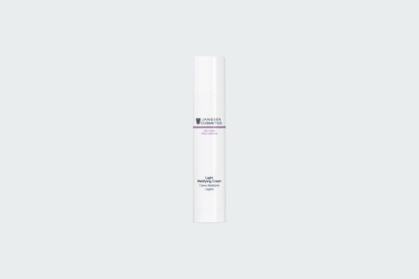 LIGHT MATTIFYING CREAM