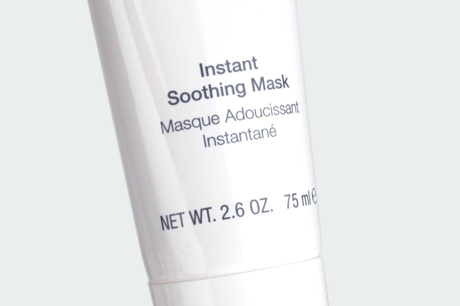 INSTANT SOOTHING MASK
