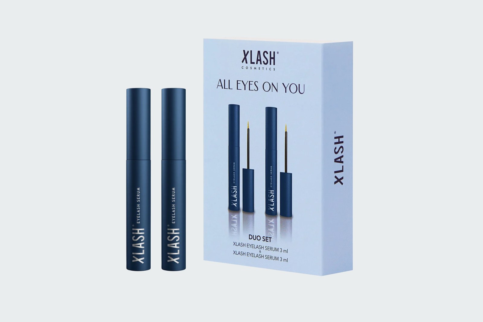 DUO SET XLASH+XLASH
