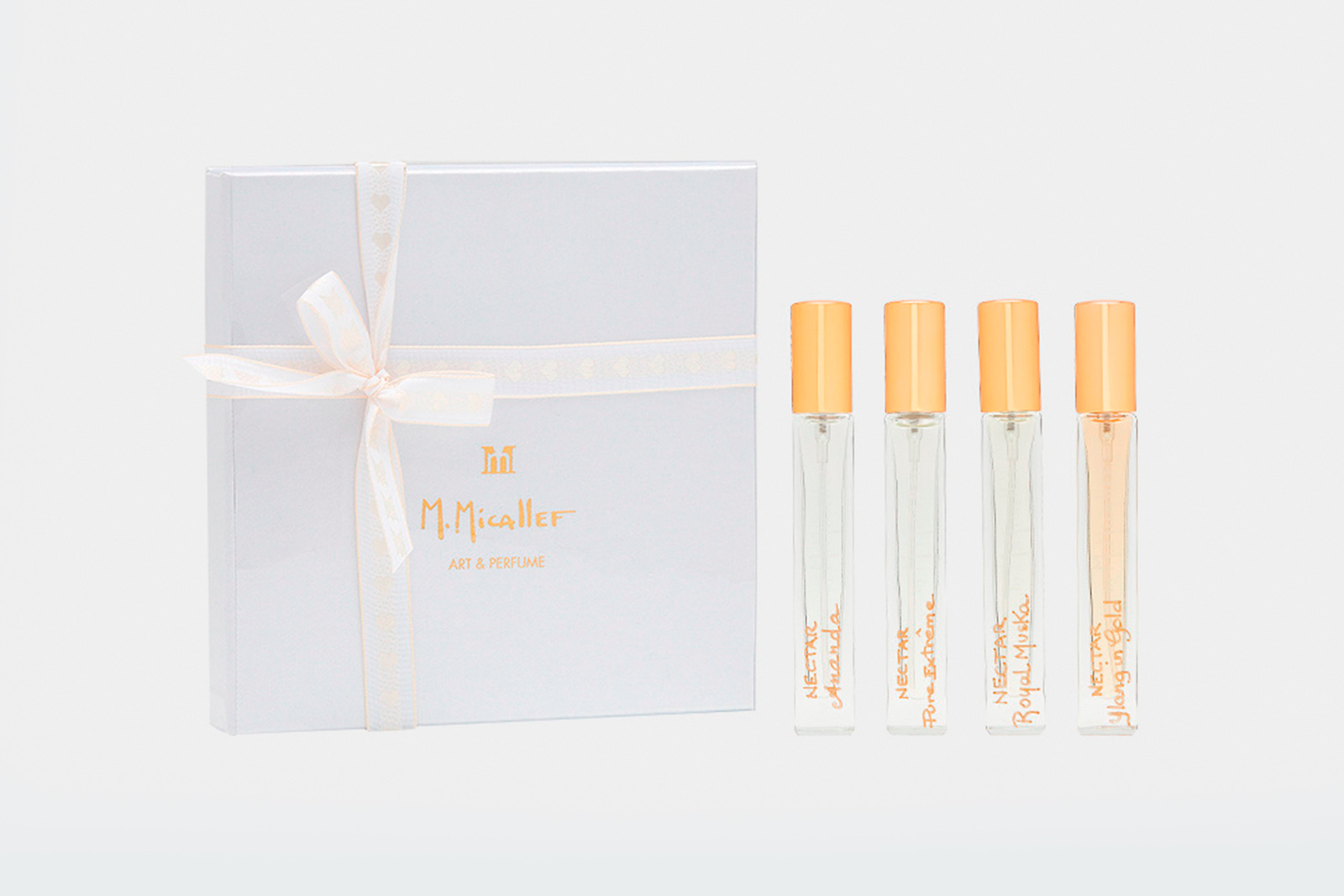 COFFRET NECTARS