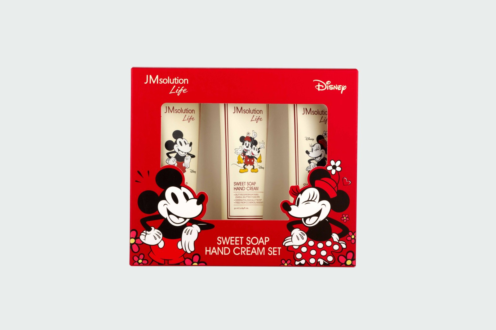 DISNEY LIFE SWEET SOAP HAND CREAM