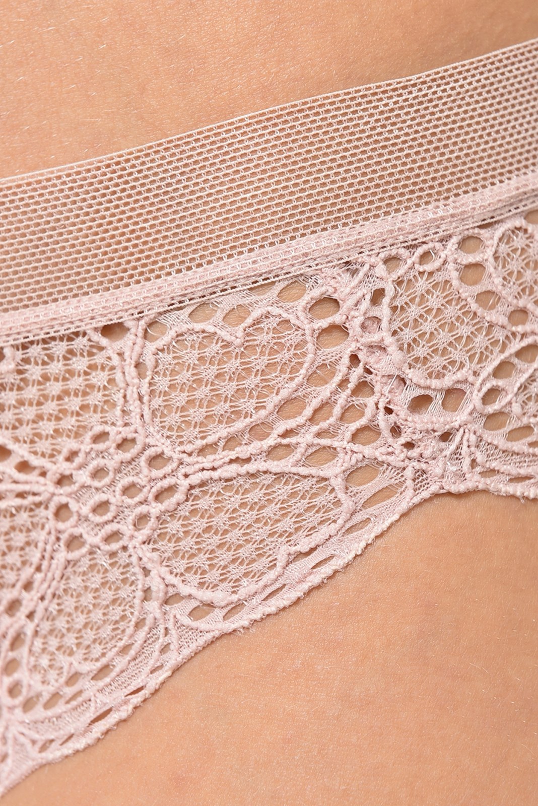 SUPERIOR LACE SLIP